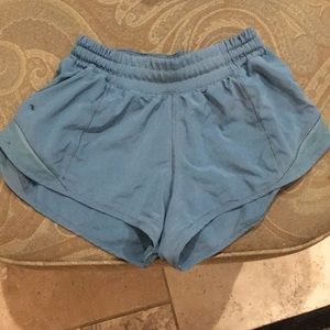 Lululemon shorts 2.5’